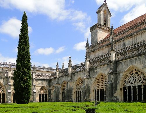 jeronimos monastery batalha portugal