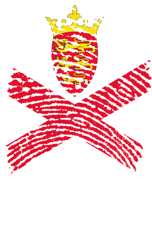 jersey flag fingerprint