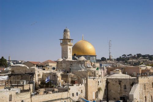 jerusalem israel middle east