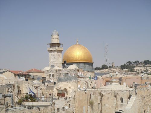 jerusalem holy land old city