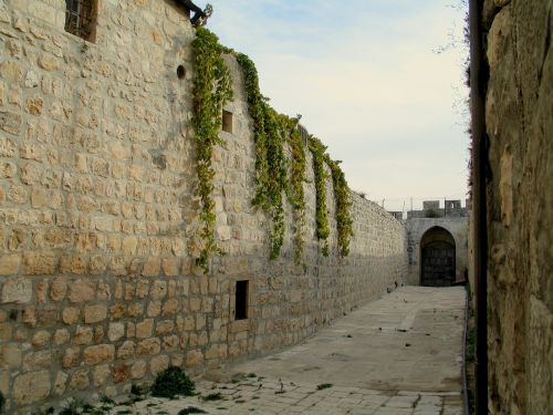 jerusalem wall old