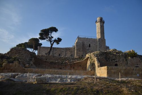 jerusalem mosque landmark