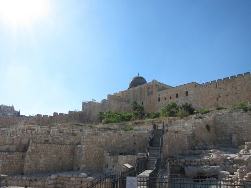 jerusalem mosque temple mount