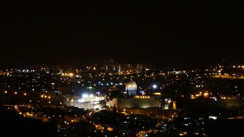 jerusalem israel cathedral