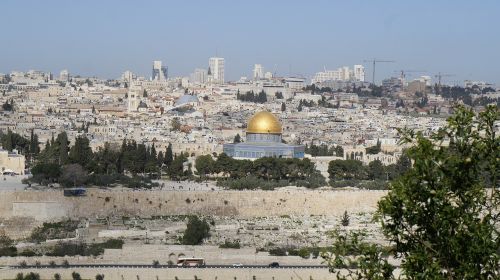 jerusalem israel city