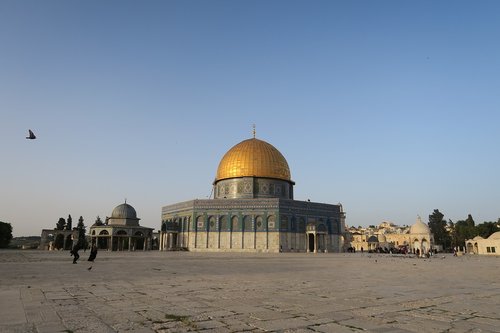 jerusalem  religion  islam