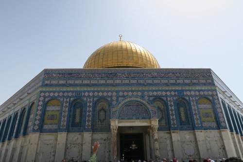 jerusalem  kubbetu's sahara  architecture