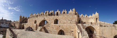 jerusalem israel wall