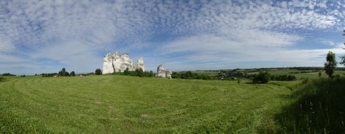 jerzmanowice poland rocks