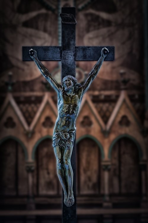 jesus  cross  crucifixion