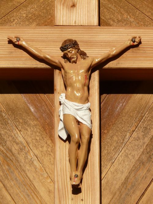 jesus christi cross