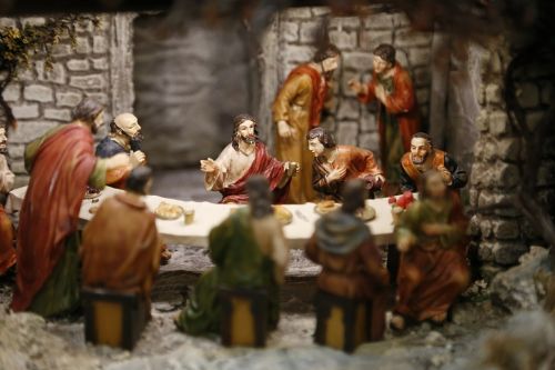 jesus apostle last supper