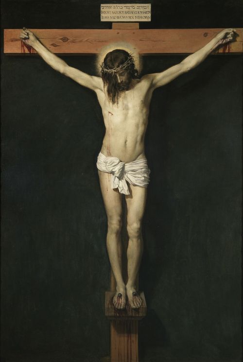 jesus christ crucifixion