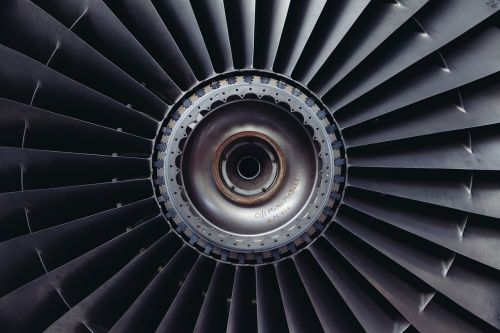 jet engine turbine jet