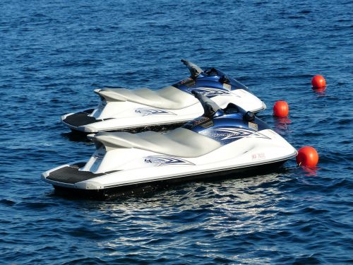 jet ski personal watercraft jet boat