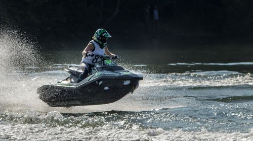 jet ski jetski race moto sport