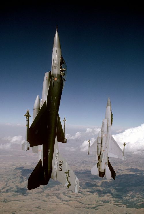 jets fighter vertical