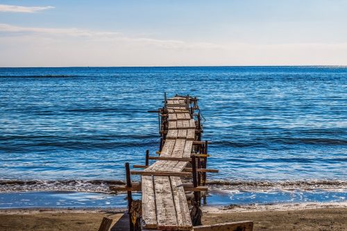 jetty dock pier