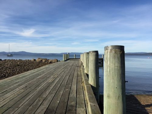 jetty dock water