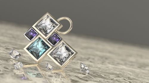 jewel pendant gemstone