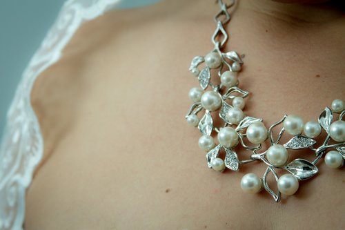 jewel  neck  jewelry