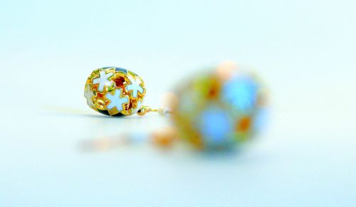 jewellery earring gold