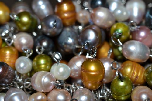 jewelry beads pearls