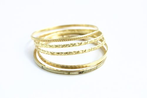 jewelry bracelets gold