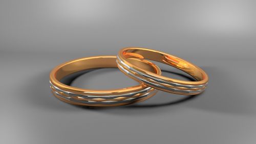 jewelry ring shining