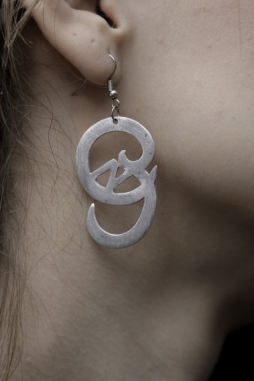 jewelry  earrings  design