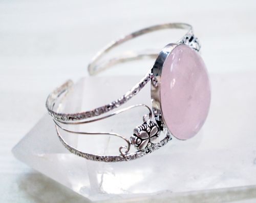 jewelry rose quartz pink