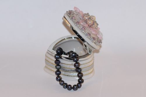 jewelry pearl box