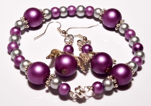 jewelry bracelet earrings