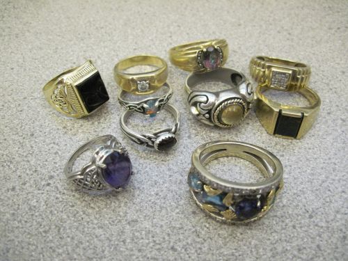 jewelry rings gem