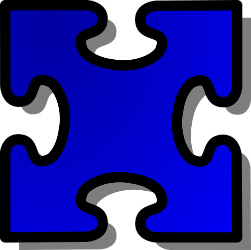 jigsaw puzzle piece