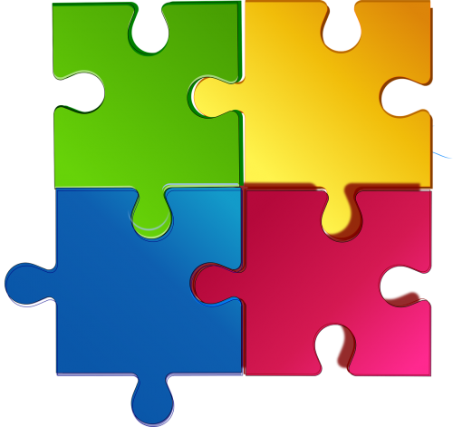 jigsaw puzzle game match
