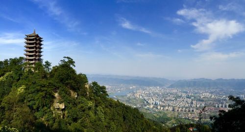 jinyun mountain beibei chongqing