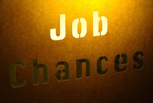 job chance employment