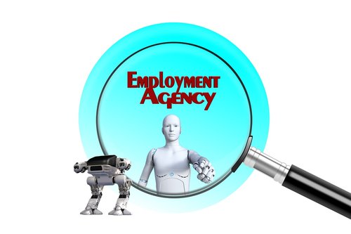 job placement  employment office  job search