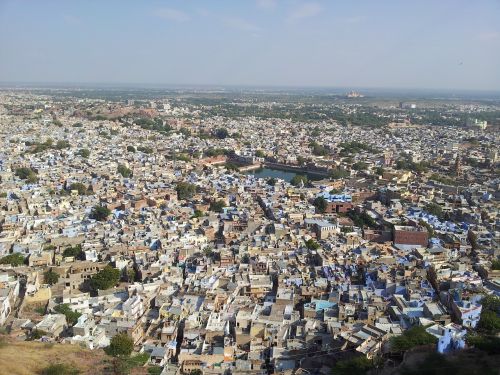 jodhpur city india