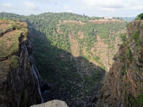 jog falls western ghats waterfall