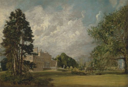 john constable art artistic