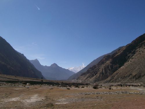 Jomsom Nepal