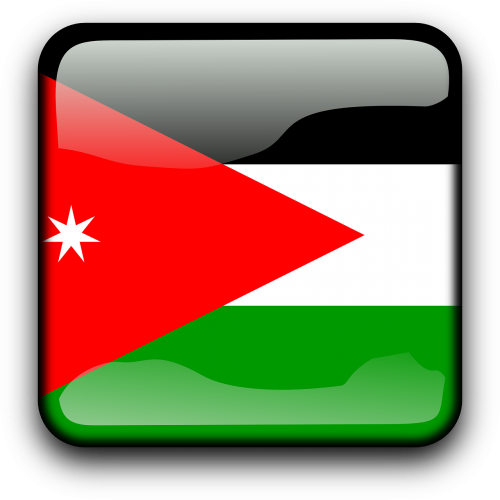 jordan flag country