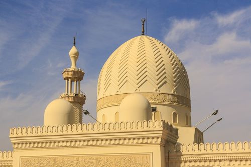 jordan aqaba mosque