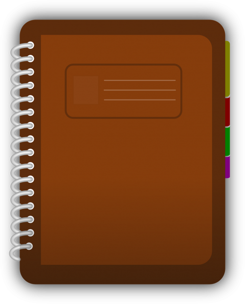 journal book diary