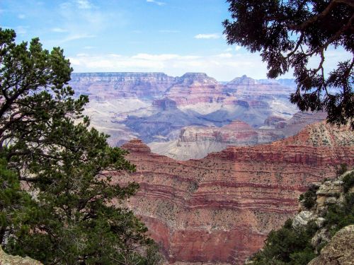 journey grand canyon summer