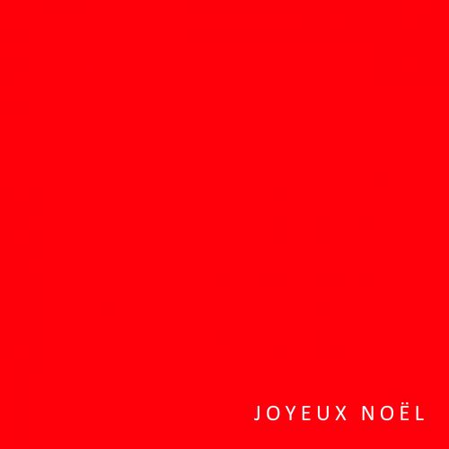 Joyeux Noël