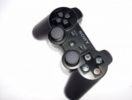 joystick game computer