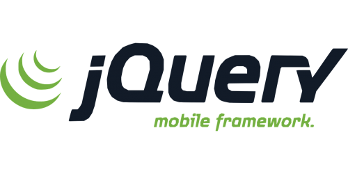 jquery logo jquery mobile